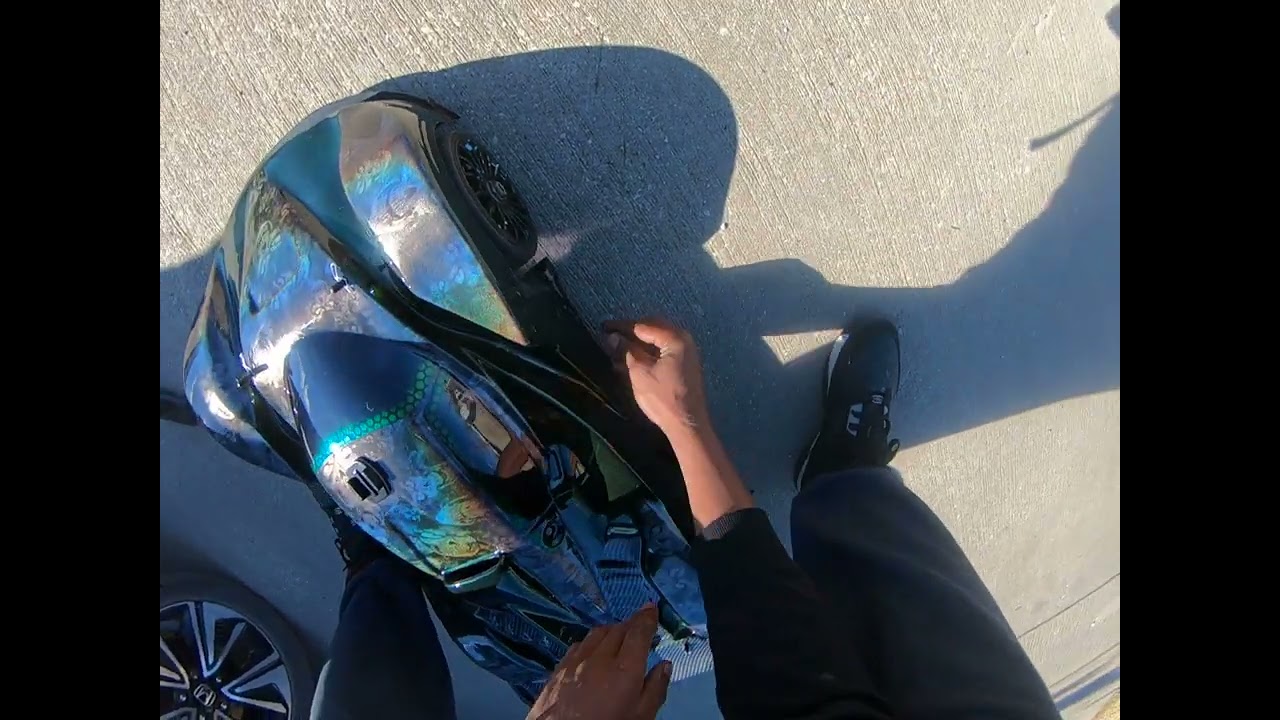 14s Rovan f5 shake down run.