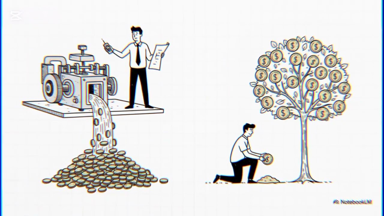 Résumé & Analyse – 40 ans de prison ou 5 ans de travail forcé | Maxime Victor