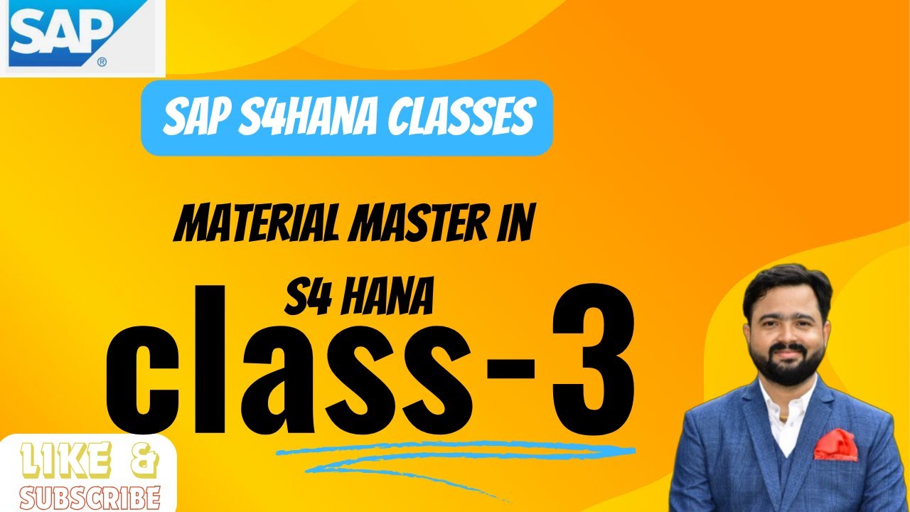 ||sap s4 hana mm training free||material master configuration in s4hana||material ledger in s4hana||