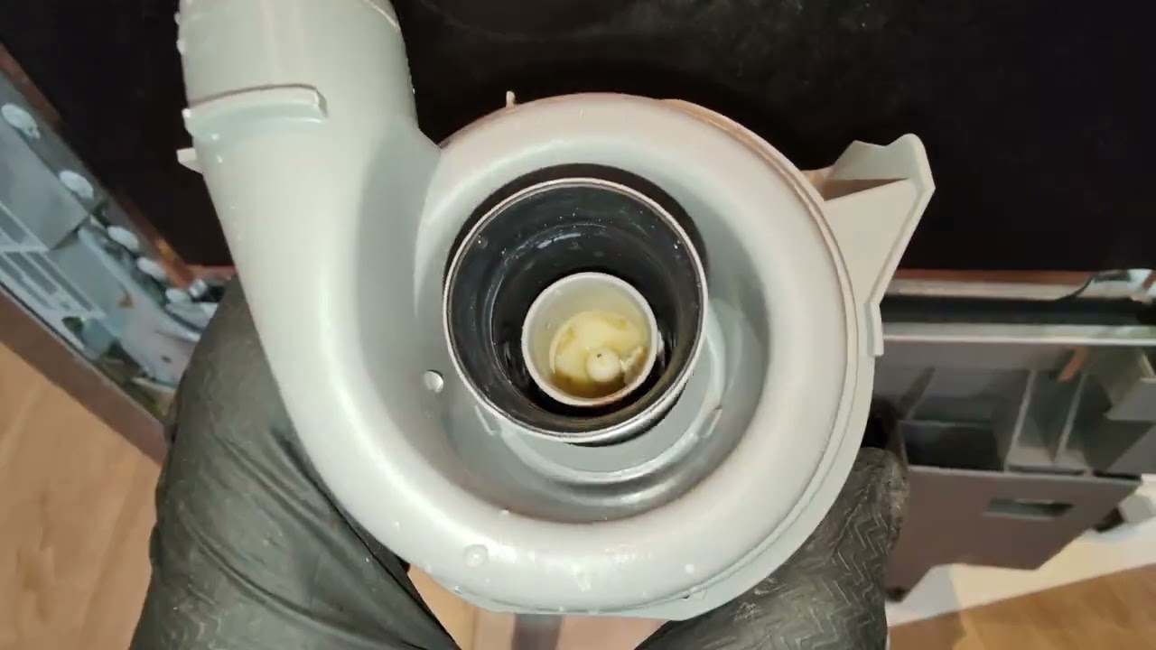 Bosch dishwasher with poor wash results and noisy, lets fix it!