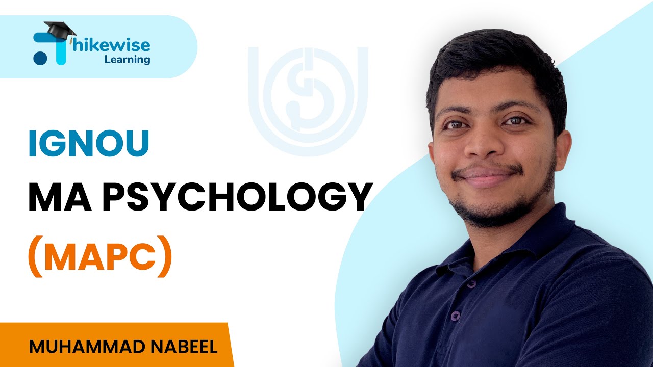 IGNOU MA Psychology യെക്കുറിച്ച് അറിയേണ്ടതെല്ലാം I IGNOU Psychology I Learnwise | IGNOU Malayalam