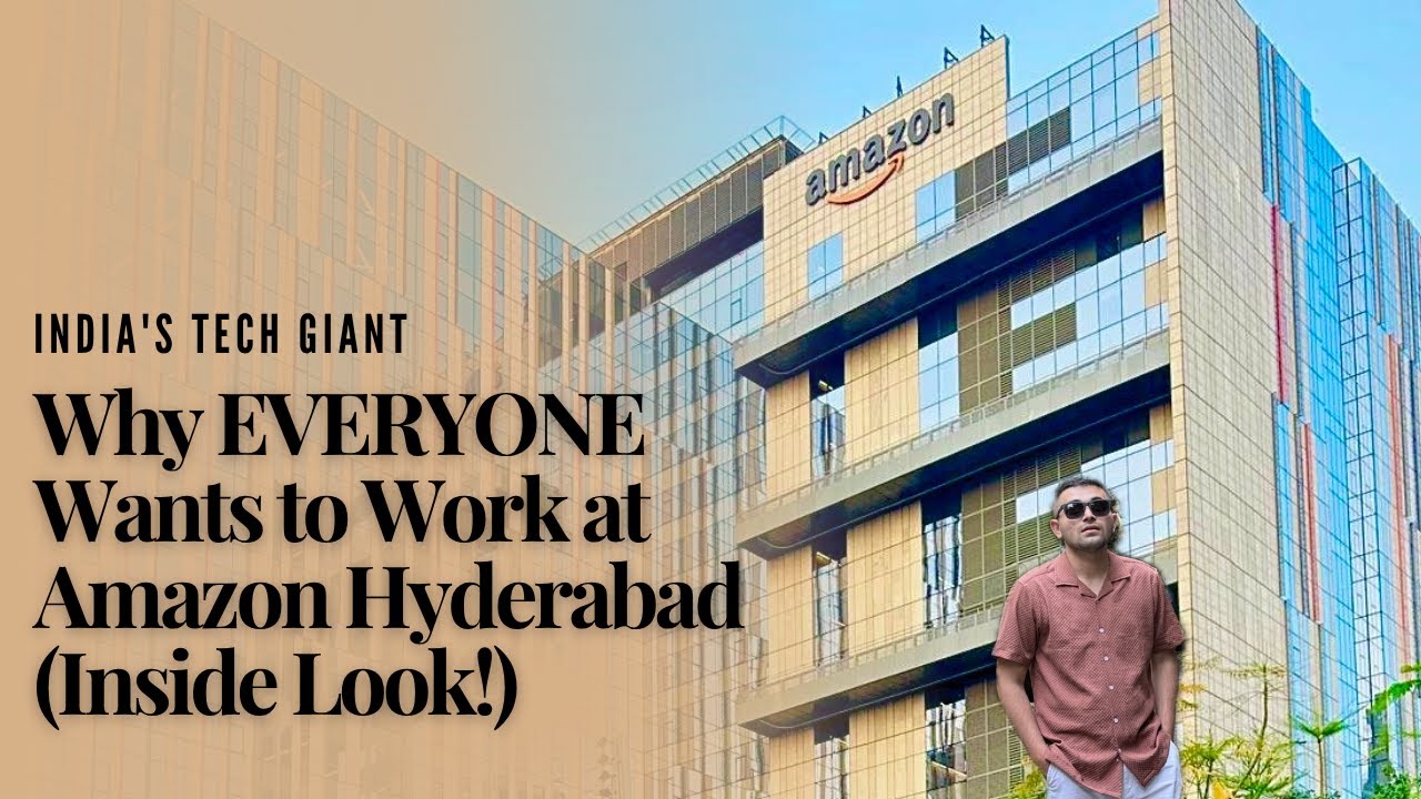 Is Amazon Hyderabad Worth the Hype?