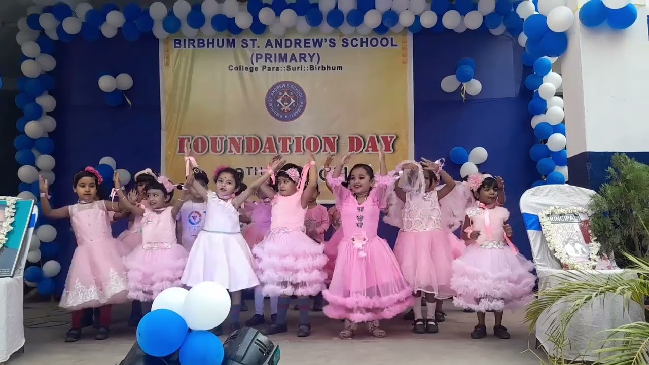 Artreye র স্কুল Group Dance | স্কুল অনুষ্ঠানে বাচ্চাদের সুন্দর নাচ | Kids Dance Performance