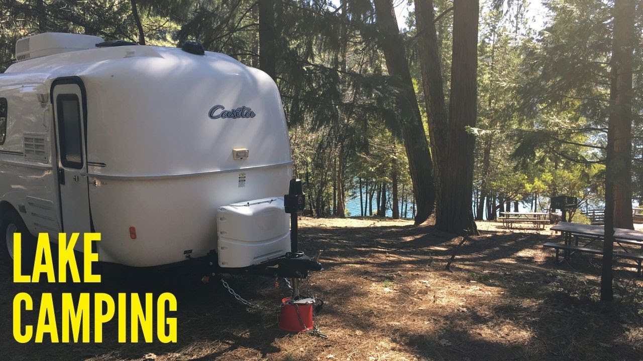 Camp Sly Park - Jenkinson Lake, Pollock Pines, CA