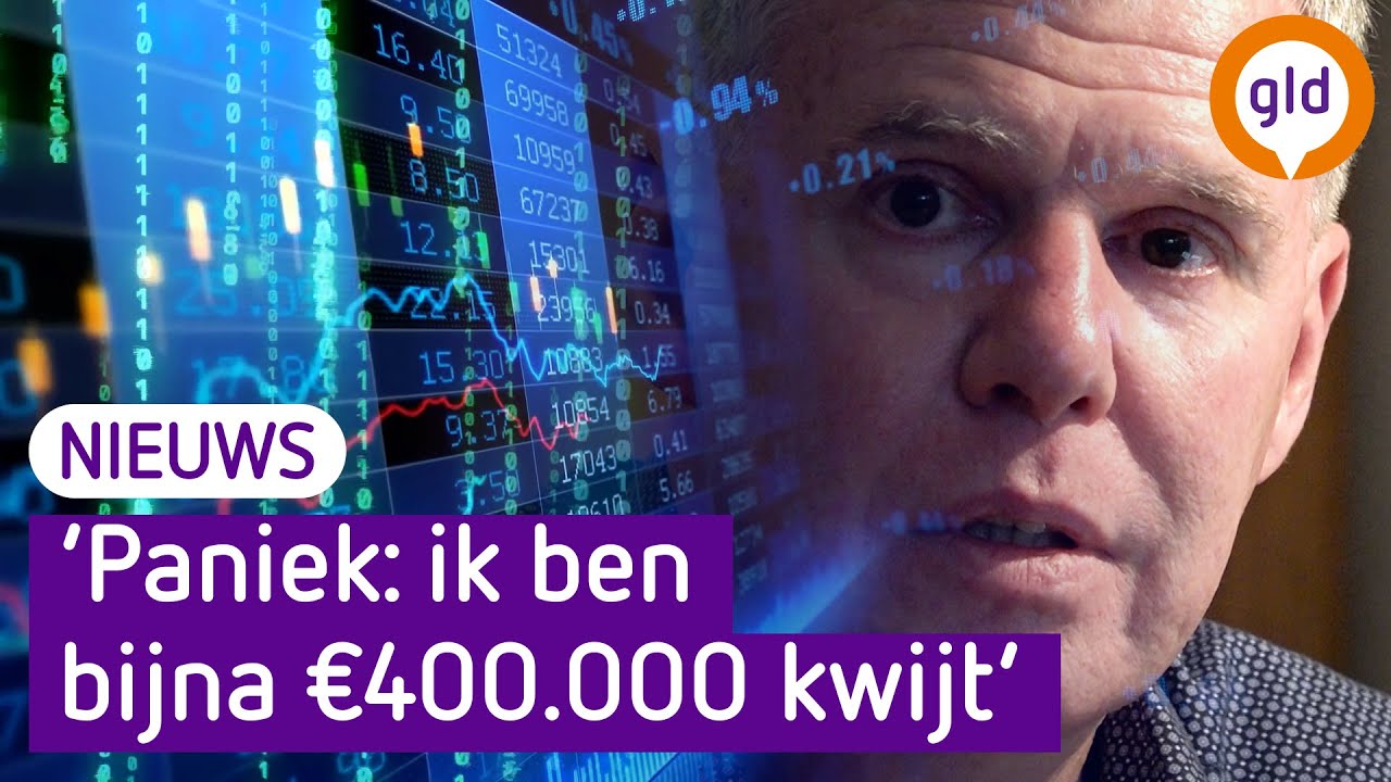 Alex is ALLES kwijt door FRAUDE met CRYPTO
