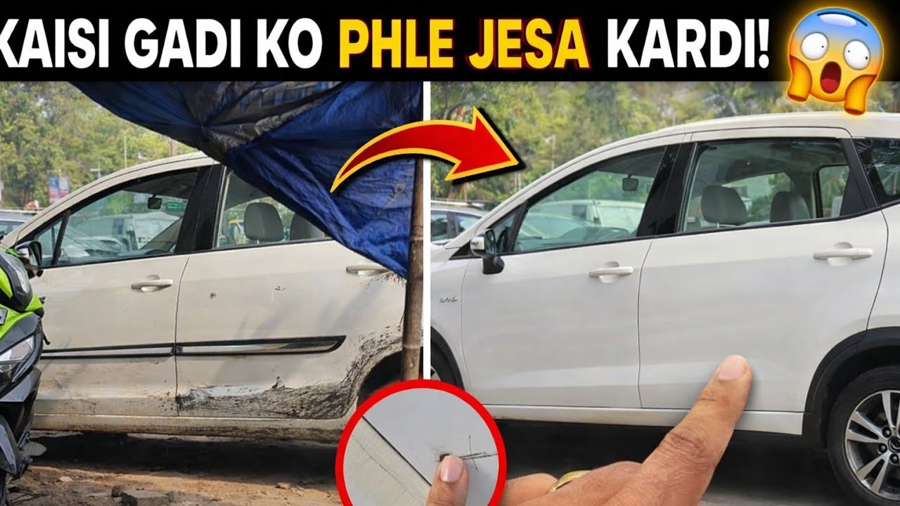 PART-2 CAR Painting 🚗 😍 👌 