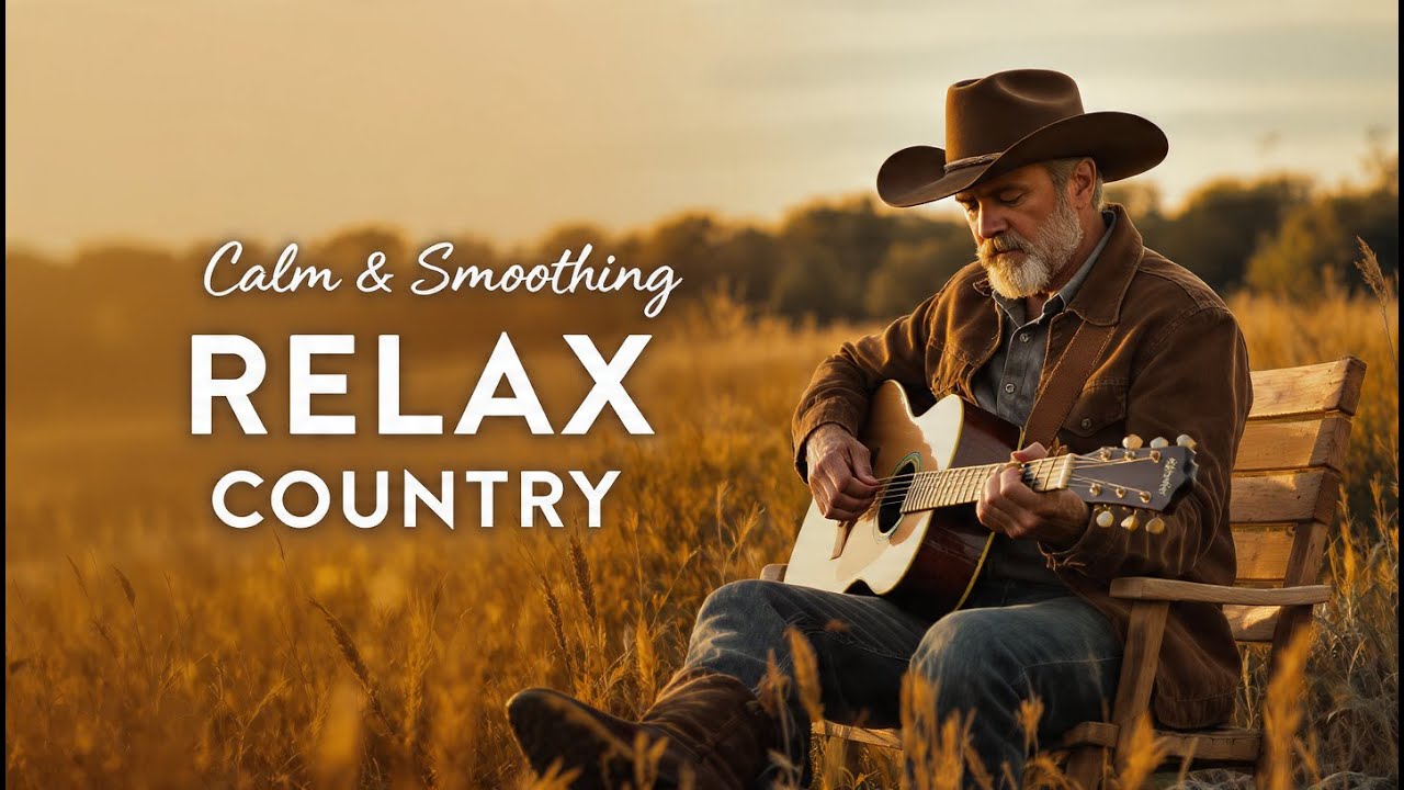 Country Music Christmas Spirit Featuring Merle Haggard, Patsy Cline & Dolly Parton