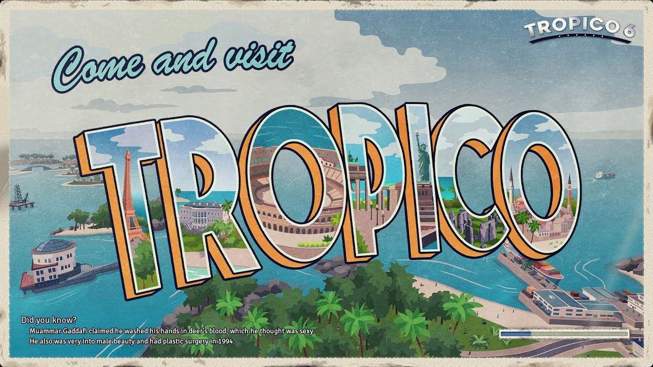 Tropico 6 Mission 3 Expanding Our Dollar