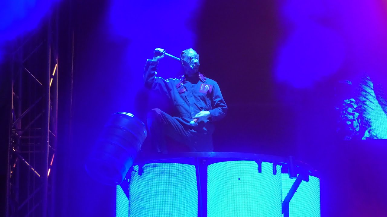 Slipknot LIVE Psychosocial  - Plovdiv, Bulgaria 2022