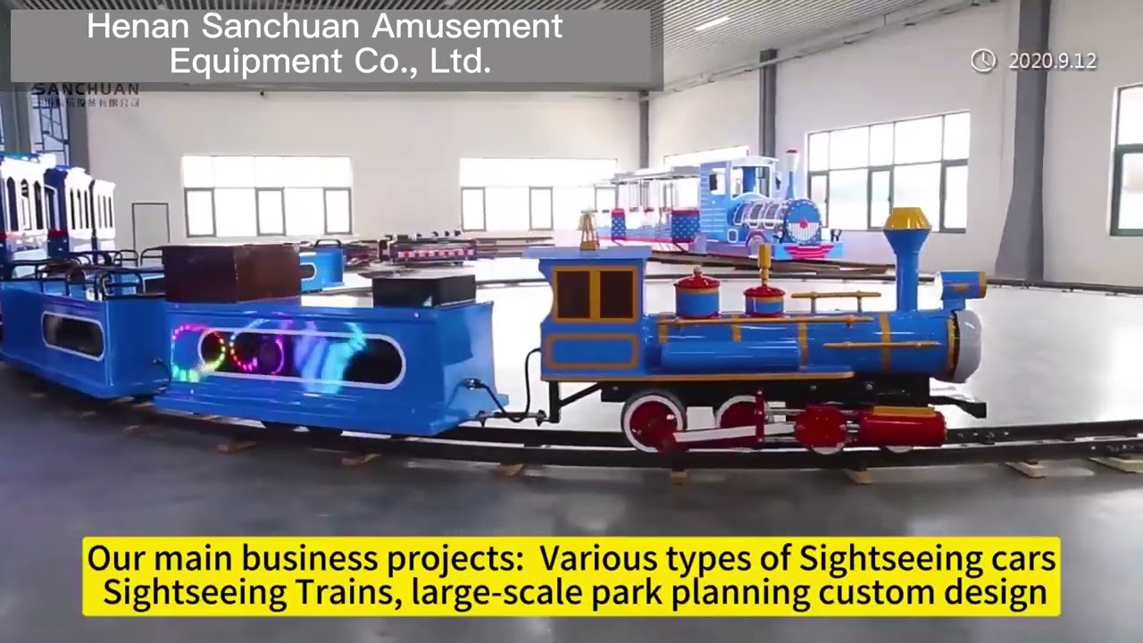 Welcome to learn about Henan Sanchuan Amusement Equipment Company., Ltd.