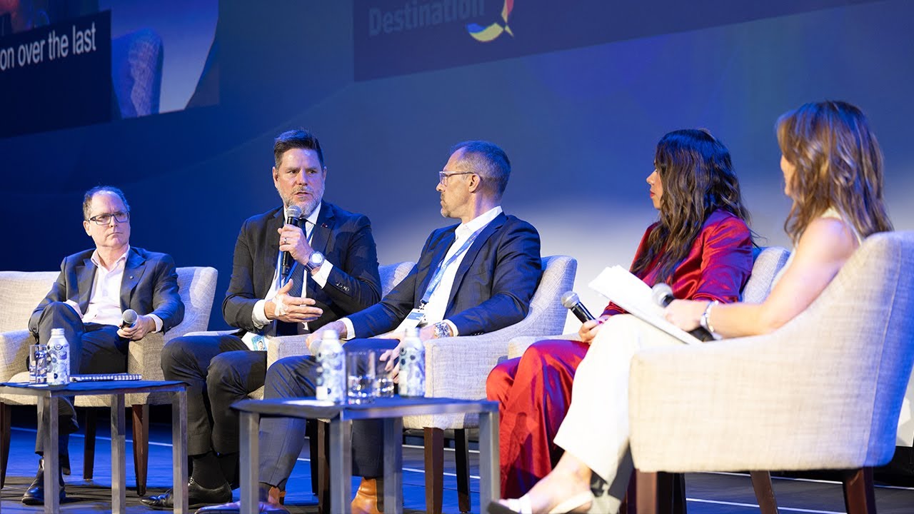 DestinationQ 2025 - Director General 'Ask Me Anything'