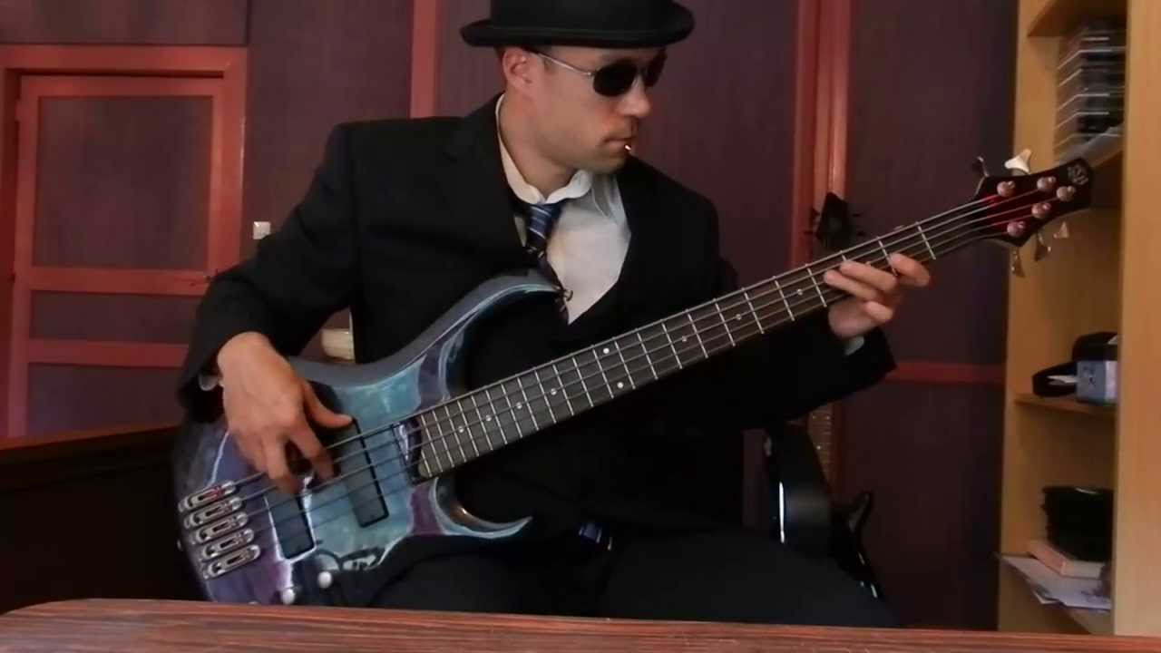 Madness - One Step Beyond ( Bass cover )