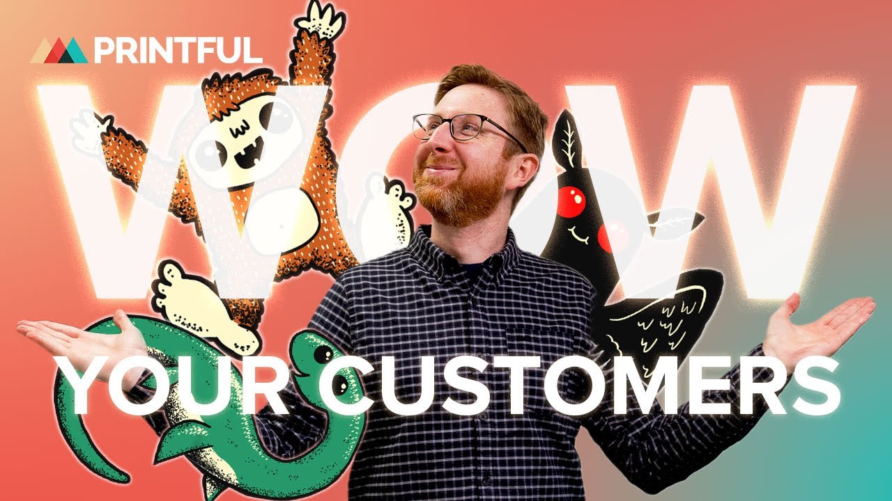 Creating a Winning Printful Product Collection: Tips & Tricks From a Pro @MichaelEssek