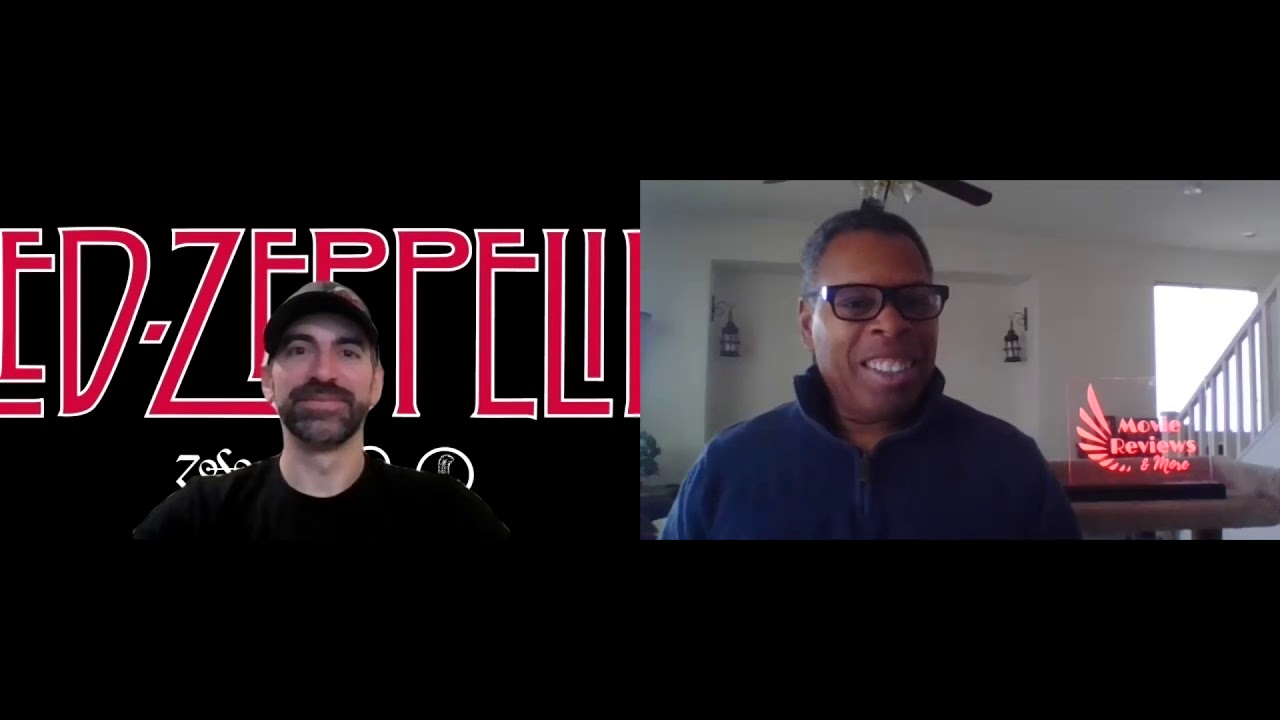 Zach Sharpe of Stern Pinball talks about the Led Zepplin Pinball game at CES2021 on MRM. s9s252#14p1