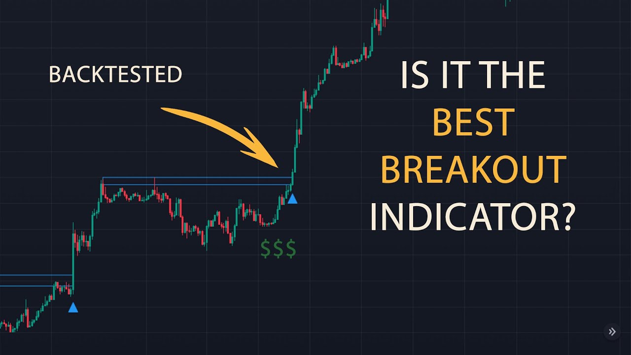I found a BREAKOUT INDICATOR strategy that works like a charm(surprising results) TESTED *100* TIMES