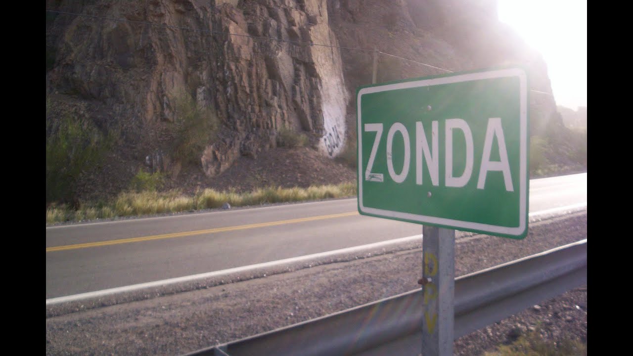 Ida y Vuelta Argentina Edición 2021 | Programa Zonda, Provincia de San Juan.