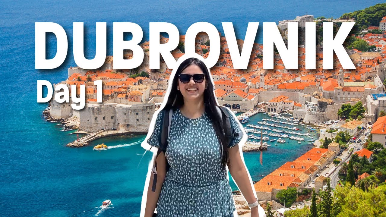 Dubrovnik, Croatia | Visit Old Town Day 1