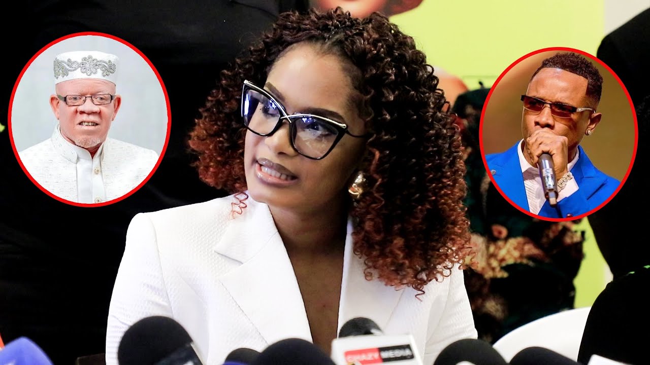 ZAIYLISSA: NIMEPEWA TALAKA TATU NA HAJI MANARA/NDOA IMEVUNJIKA/SIWEZI RUDIANA NA DULLA MAKABILA