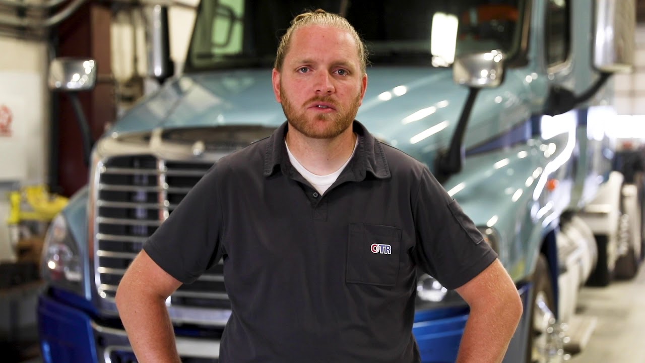 Dumping Air Suspension when dropping a Trailer