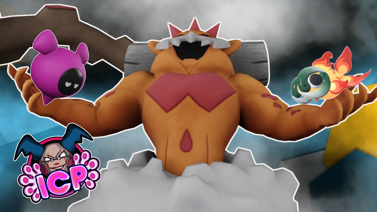 Choice Scarf Landorus is a MONSTER! | ICP W1 vs @ThePokemonProfessorDraftLeague