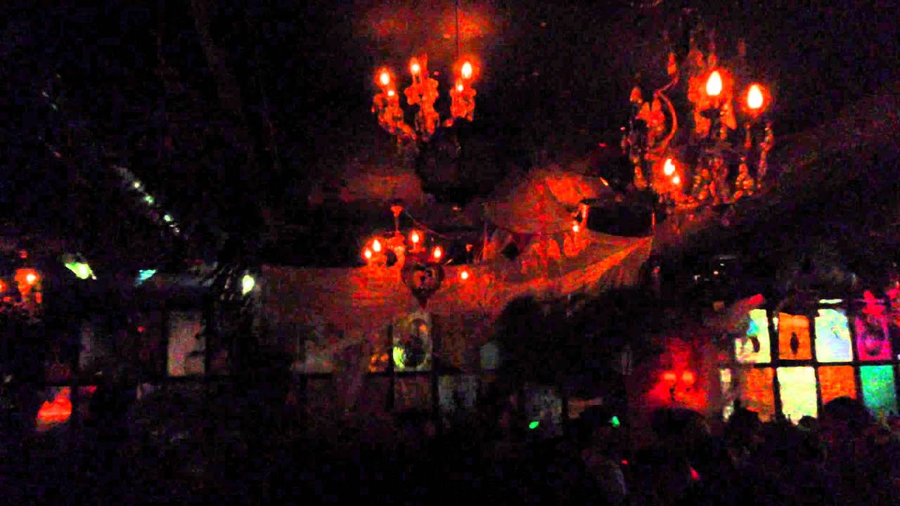 Rakete Club HIVE Zürich 2014
