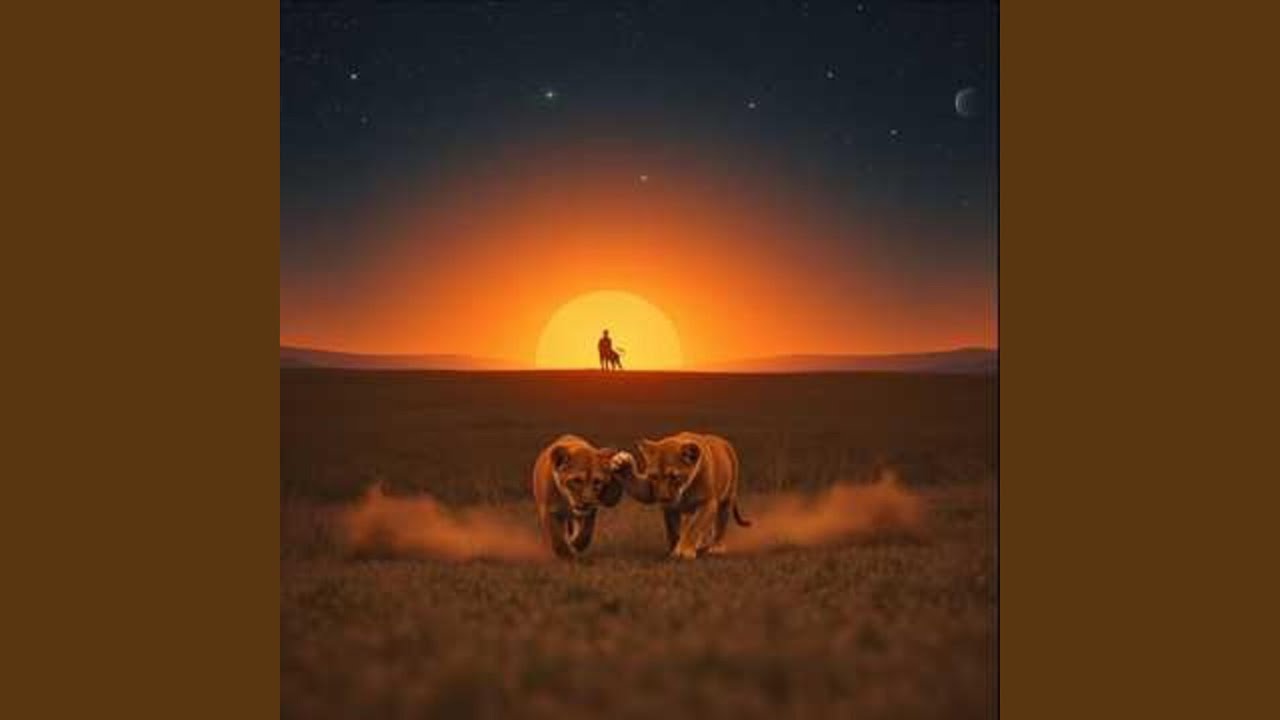 Nala und Simba