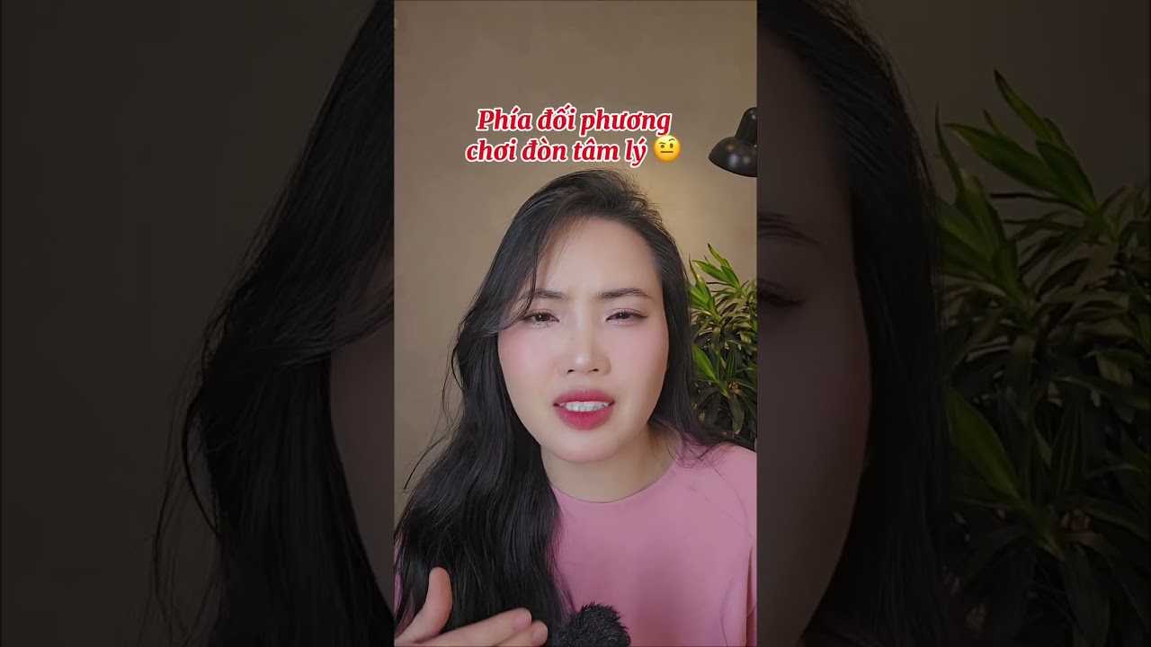 BẪY TÂM LÝ - CHIÊU TRÒ BIẾN NẠN NHÂN THÀNH BỊ CÁO