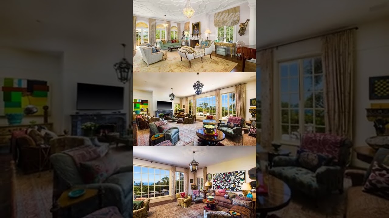 $68,000,000 | 670 Hot Springs Rd,Santa Barbara,&nbsp;CA&nbsp;93108