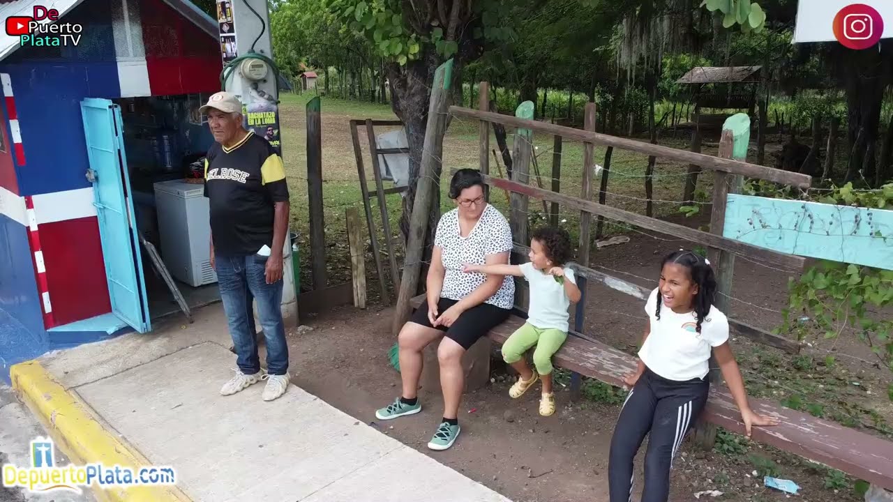 San José de las Matas (SAJOMA), Rep Dom (video con dron)