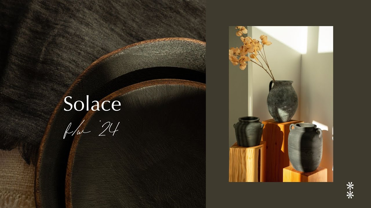 Solace - Indaba FW24 Collection