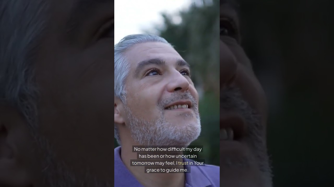 Powerful Prayers for the Evening 