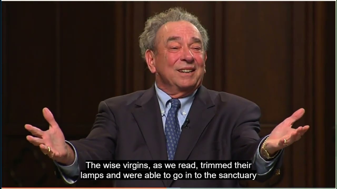 Parable of the Wise & Foolish Virgins 11