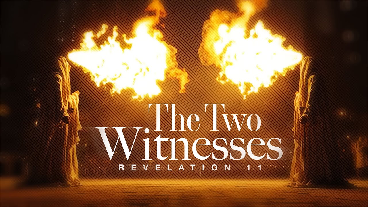 Revelation 11: The Two Witnesses