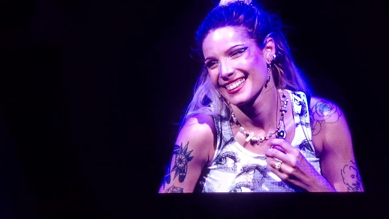 Halsey - Girl Is A Gun/Be Kind/100 Letters/Honey/3am - Red Rocks (07/06/2022)