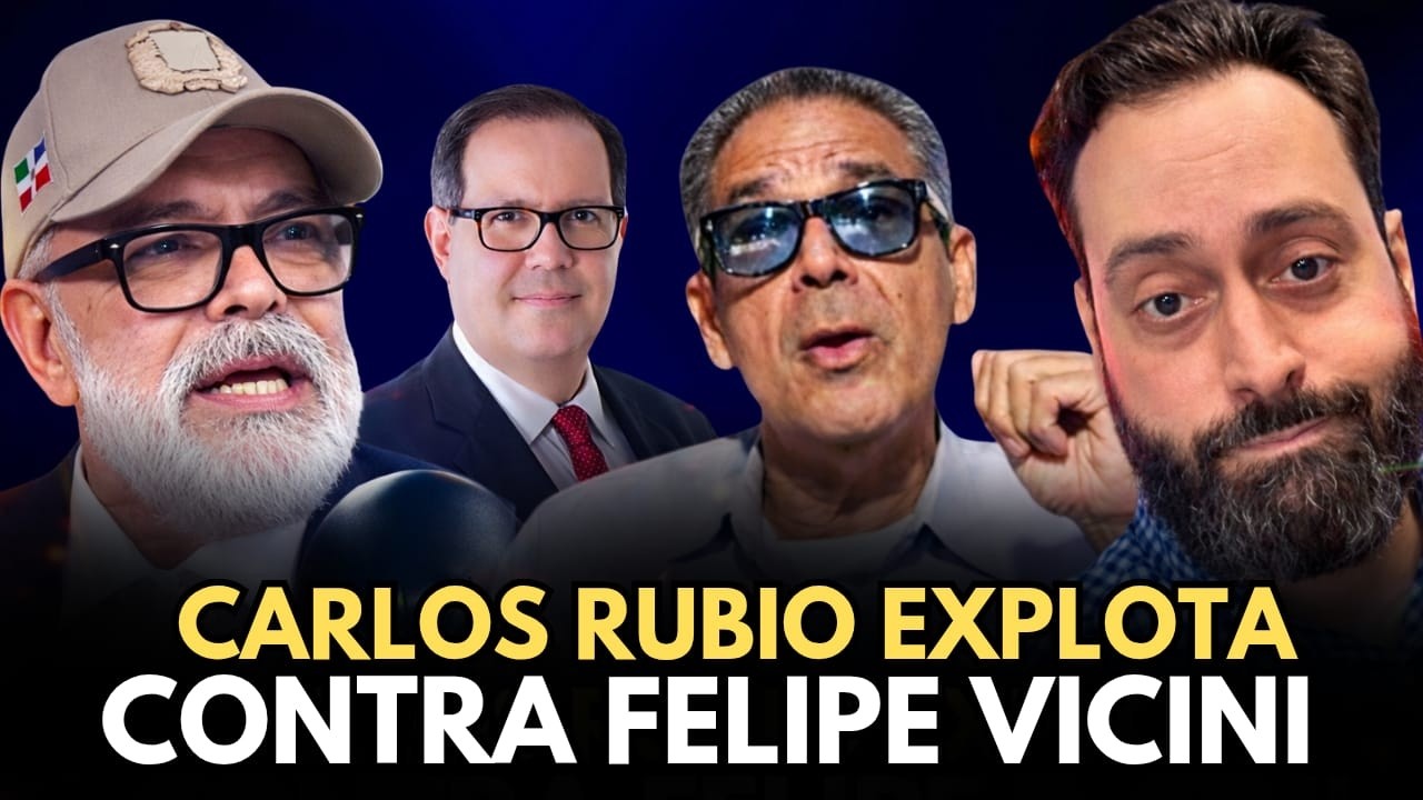 CAROS RUBIO vs. Felipe Vicini | Detective Angel Martinez