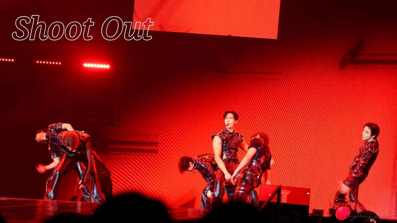 [260201 NEXUS 막콘] - 몬스타엑스 Shoot Out