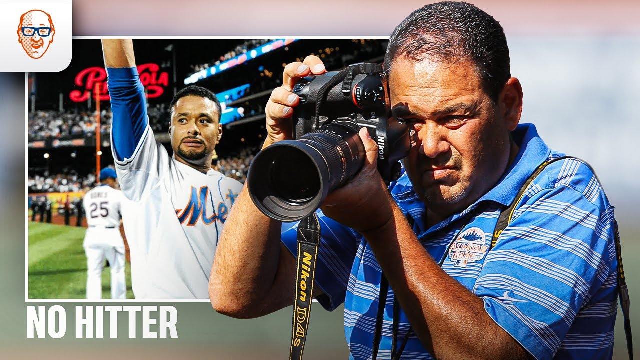 The Story Behind Some of The Most Iconic Mets Photos With Longtime Team Photographer Marc Levine