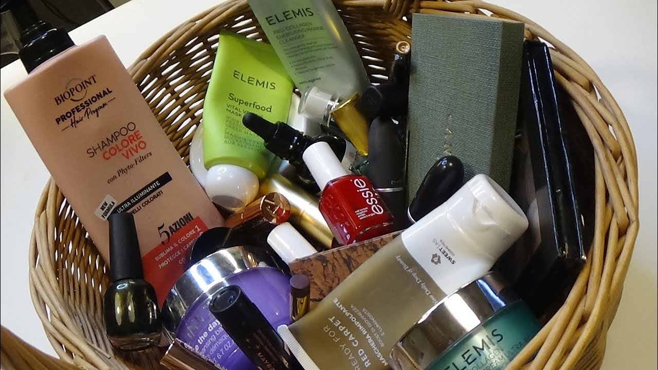 TUTTI I PREFERITI BEAUTY 2022: skincare, corpo, capelli, profumi, make up e smalti!