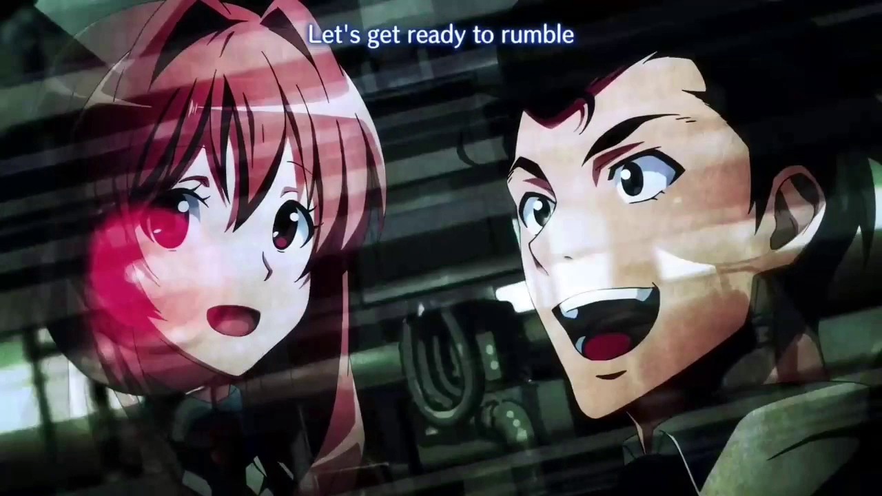 Rail wars [opening and ending]