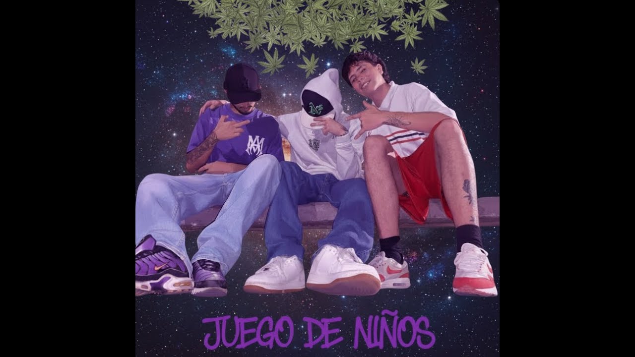 KIDDX - JUEGO DE NIÑOS  Ft @dosgrises