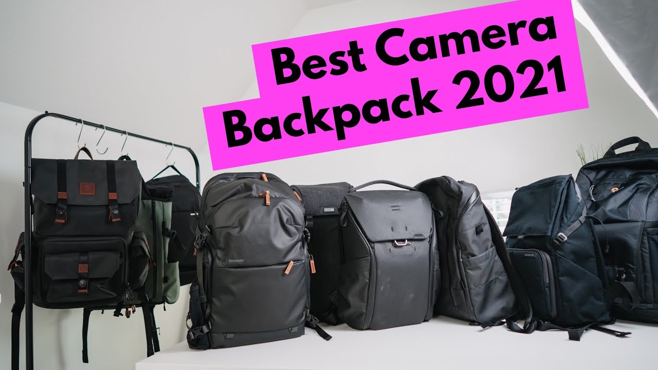 Best Camera Backpack 2021! [Peak Design vs Shimoda vs Wandrd vs Thinktank vs Brevite vs Langly]