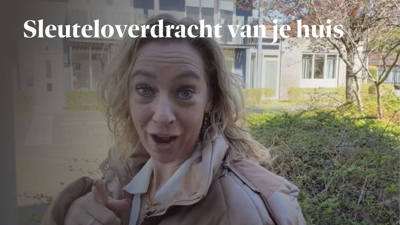 NIET mijn beste dag als MAKELAAR - toen ik mijn eigen huis kocht. De inspectie van het huis.