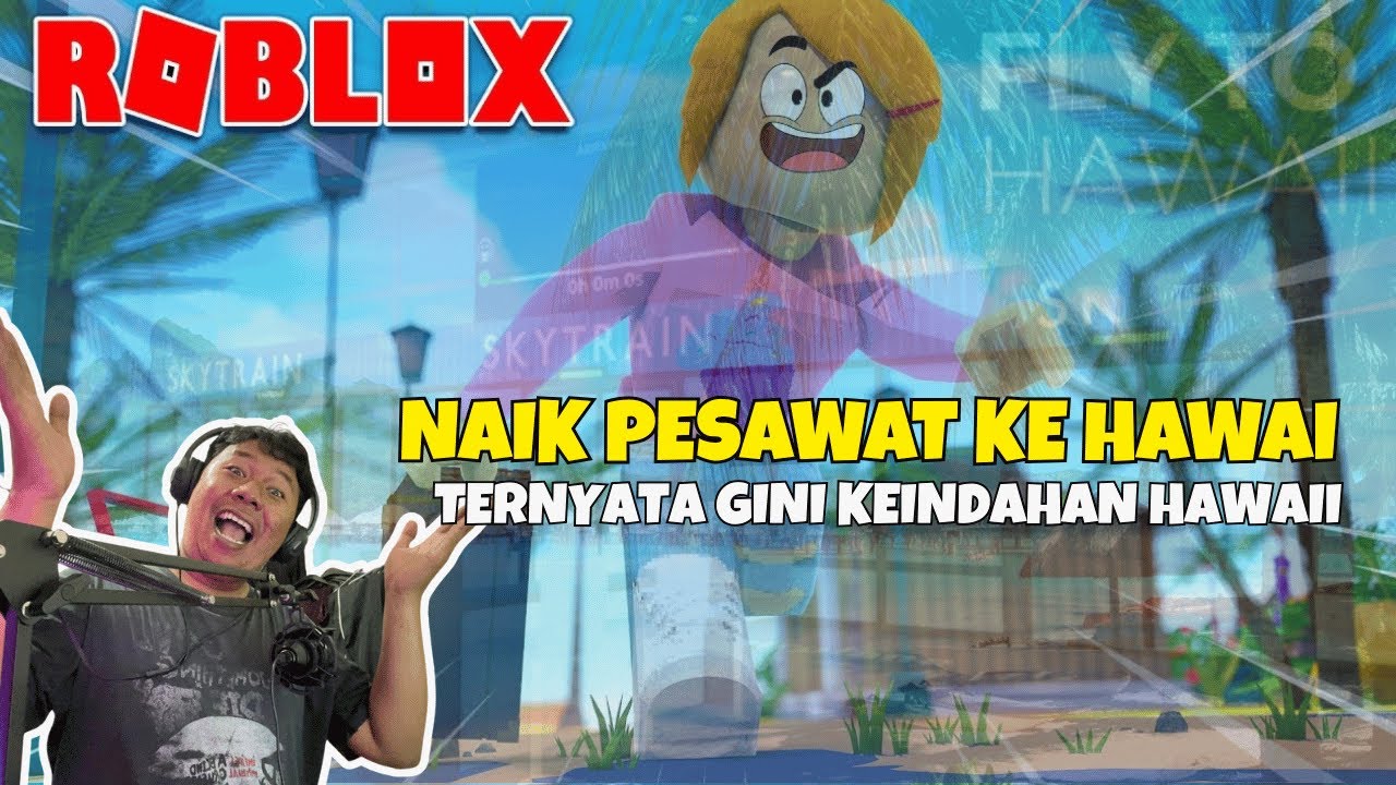 Ekspektasi vs Realita: Katanya Map Hawaii Indah, Ternyata...