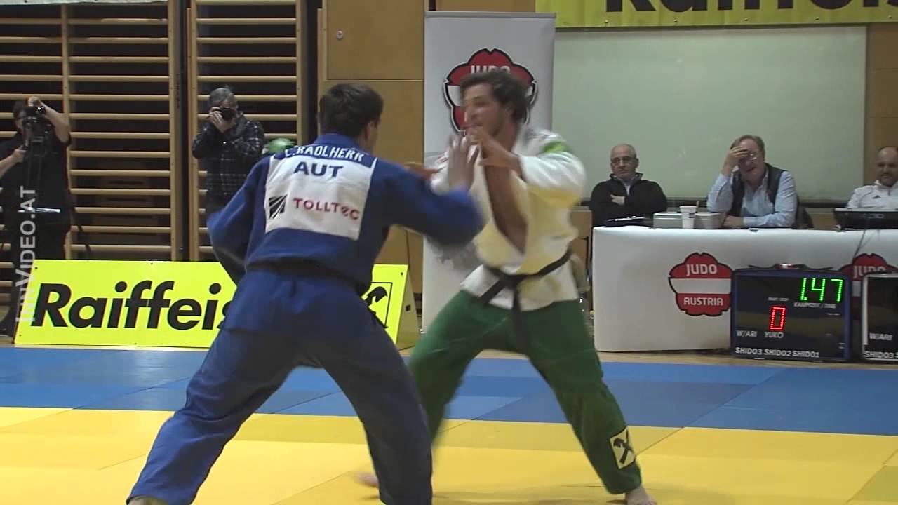 Judo-Bundesliga-Runde2 Union Raiffeisen Flachgau - Vienna Samurai cafe&co