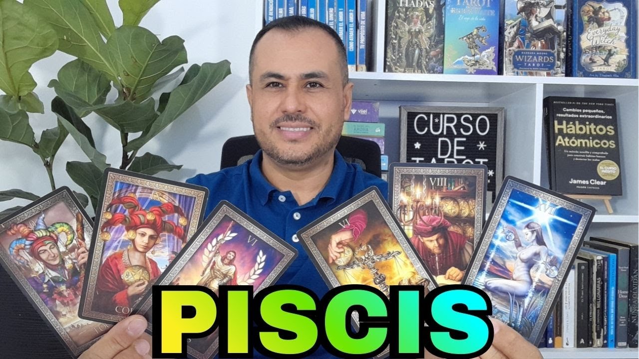 SIGNO PISCIS ♓SEMANA DE FUERTES DECISIONES DONDE TU VIDA CAMBIA POR COMPLETO