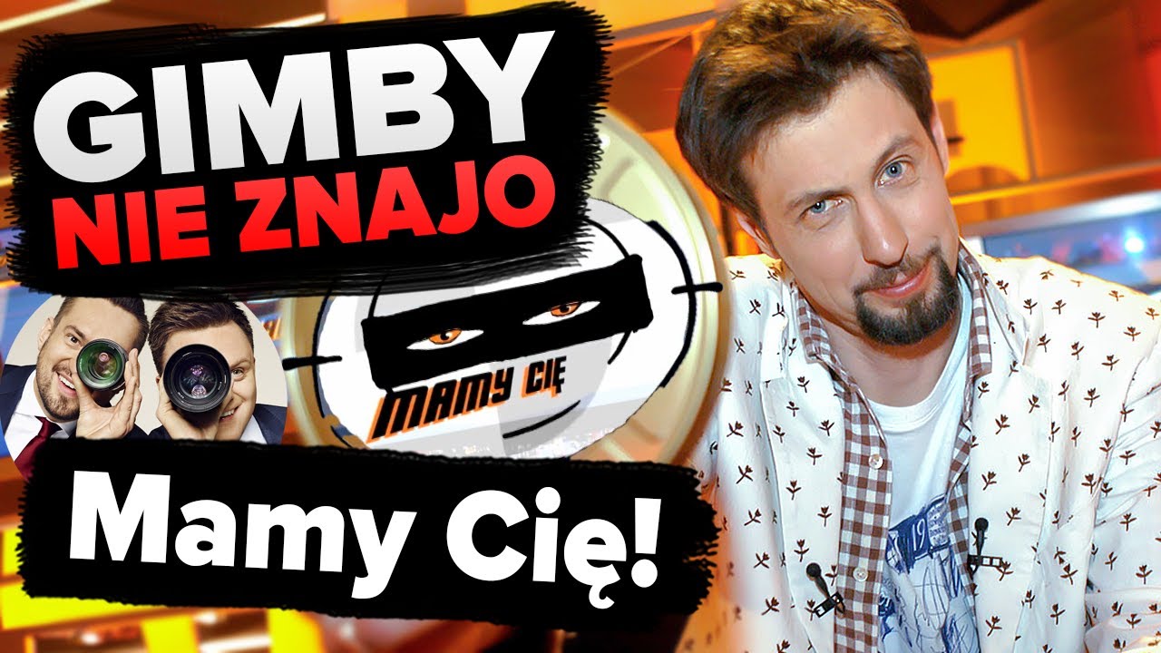 Mamy Cię! - Jak Szymon Majewski robił 