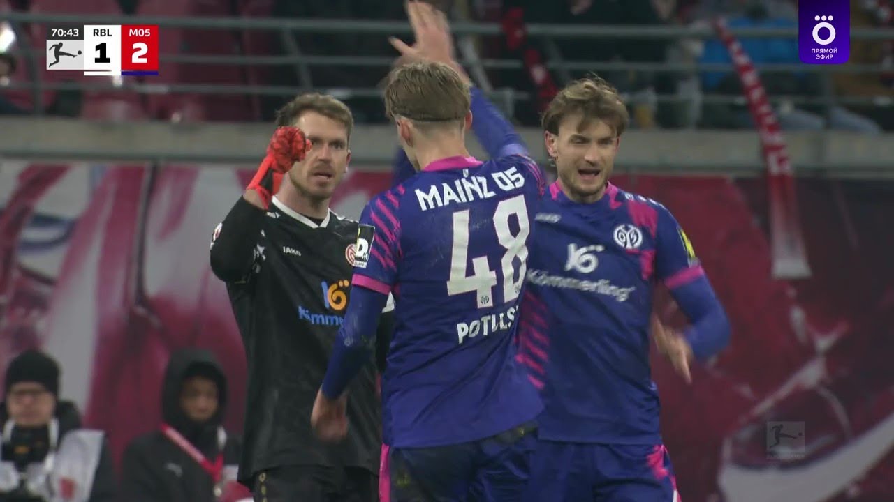 Kacper Potulski vs RB Leipzig (31/01/2026)