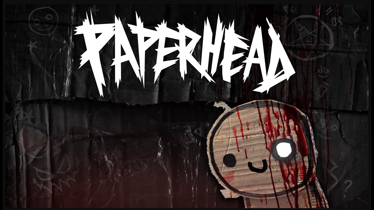PaperHead Demo - Szybki Rzut Okiem | 02.2026 McSzakalTV