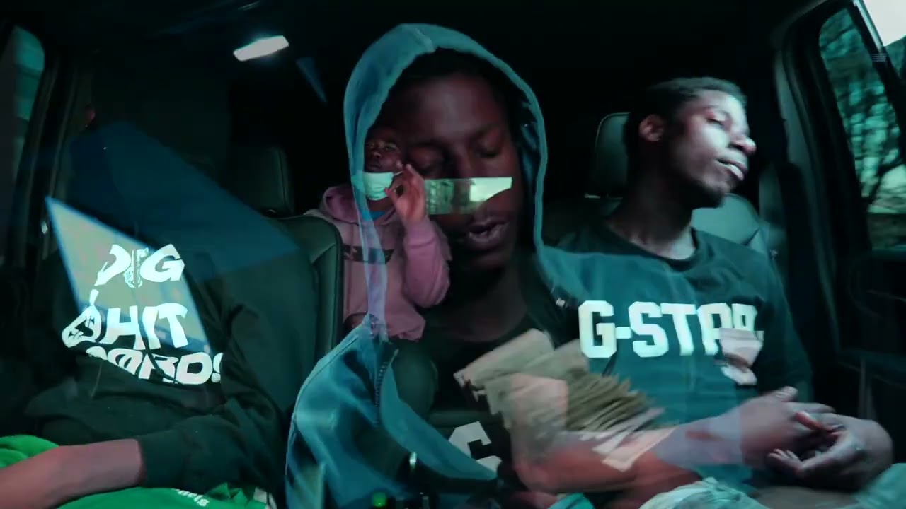 Greedy - 6hr Drive (official video)