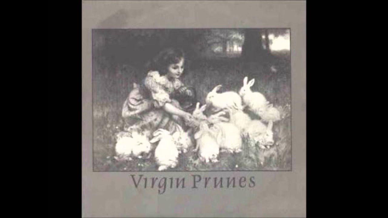 Virgin Prunes - Twenty Tens (I've Been Smoking All Night Long)